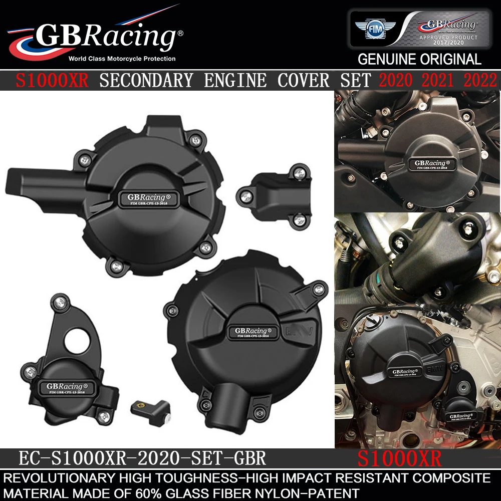 S1000XR Motorcycles Engine cover Protection case for case GB Racing For BMW S1000XR 2020 2021 2022 Engine Covers Protectors
S1000XR Motorcycles Engine cover Protection case for case GB Racing For BMW S1000XR 2020 2021 2022 Engine Covers Protectors
