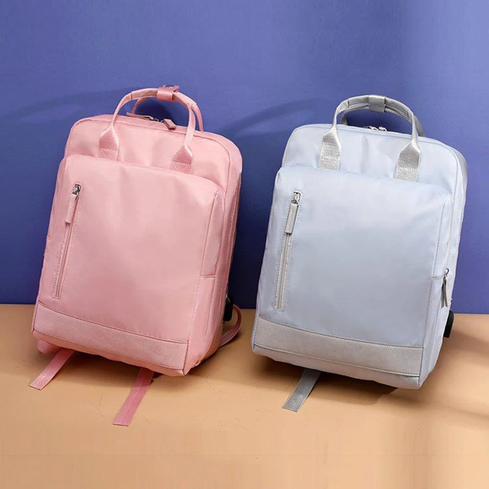 Unisex Laptop Backpack Waterproof 13.3 14inch Business Pack Large Capacity Wear-resistant Multifunction Rucksack for Female Male
Unisex Laptop Backpack Waterproof 13.3 14inch Business Pack Large Capacity Wear-resistant Multifunction Rucksack for Female Male