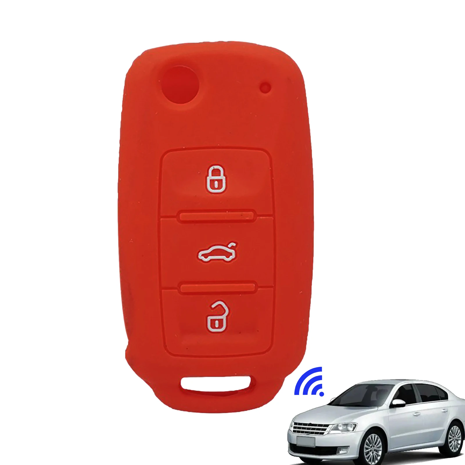 Защитный силиконовый чехол для ключа с 3 кнопками чехол для ключа Volkswagen ForVW ForGolf ForJetta с защитой от царапин
Защитный силиконовый чехол для ключа с 3 кнопками чехол для ключа Volkswagen ForVW ForGolf ForJetta с защитой от царапин