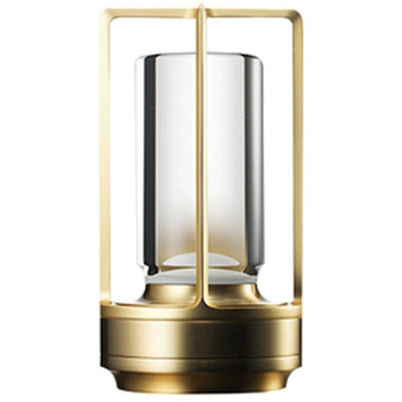 1 Piece Rechargeable Crystal Lamp Bedside Table Bedroom Led Touch Table Lamp Restaurant Decoration Atmosphere Night Light Gold
1 Piece Rechargeable Crystal Lamp Bedside Table Bedroom Led Touch Table Lamp Restaurant Decoration Atmosphere Night Light Gold
