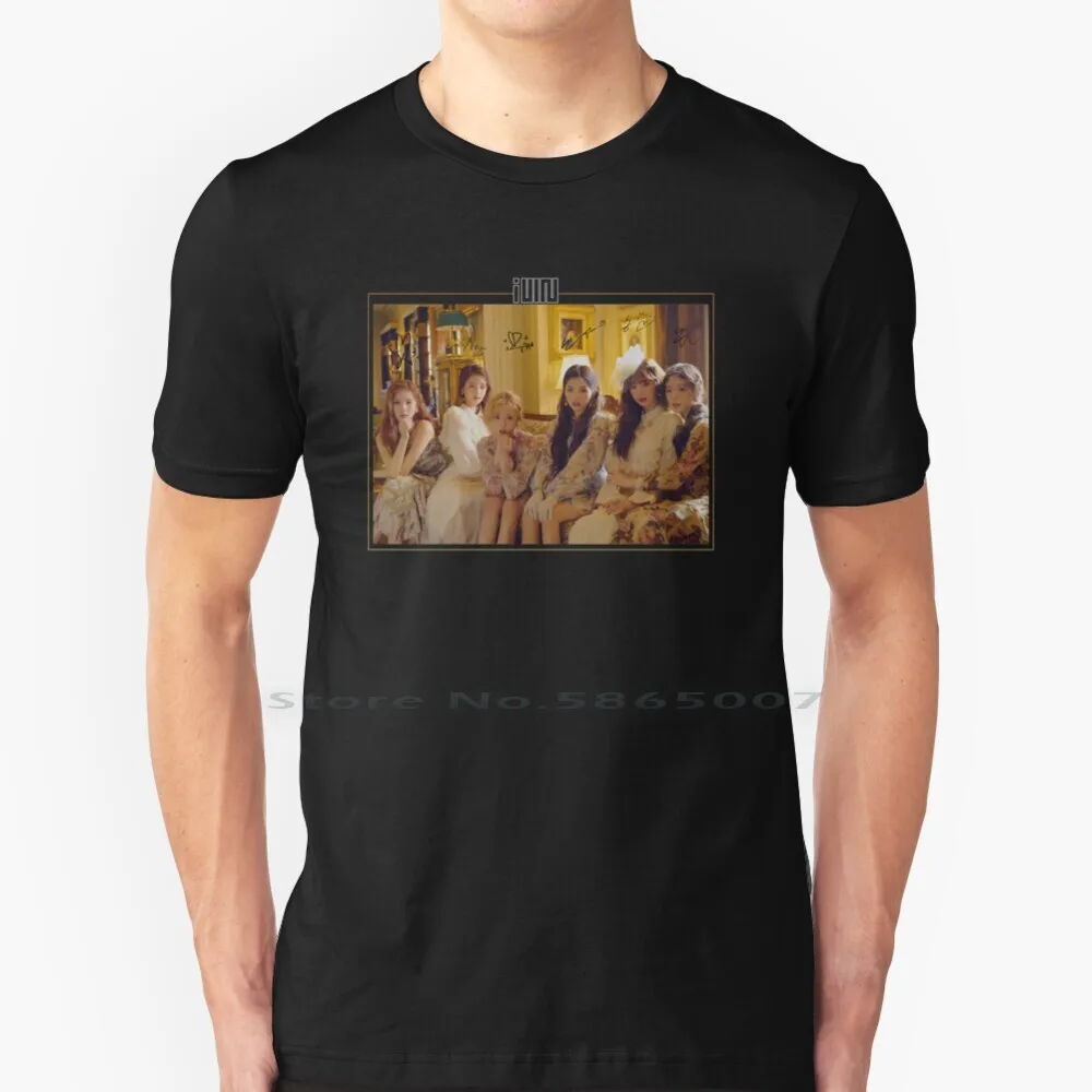 ( G ) I-Dle ) -I Made : Group ( With Printed Autographs ) T Shirt 100% Cotton G I Dle Autographs G Idle Gidle K
( G ) I-Dle ) -I Made : Group ( With Printed Autographs ) T Shirt 100% Cotton G I Dle Autographs G Idle Gidle K