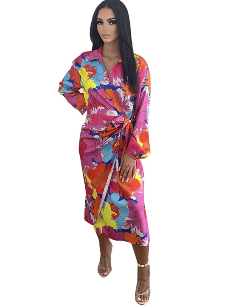 Long African Dresses For Women Lace Up Straight Robe Africa Clothing Fashion New Floral Print Streetwear African Maxi Dress 2022
Long African Dresses For Women Lace Up Straight Robe Africa Clothing Fashion New Floral Print Streetwear African Maxi Dress 2022