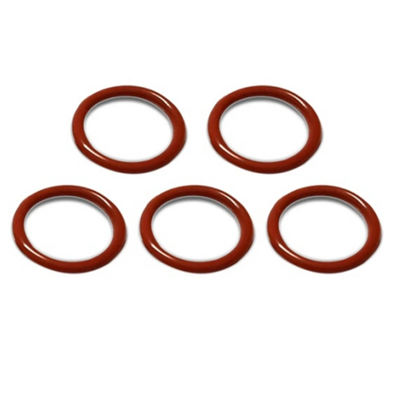 5 Pack Replacement Side Brush Motor O-Ring Drive Belt For Neato Botvac D75 D80 D85 70 75 80 85 Vacuum Cleaner Gasket
5 Pack Replacement Side Brush Motor O-Ring Drive Belt For Neato Botvac D75 D80 D85 70 75 80 85 Vacuum Cleaner Gasket