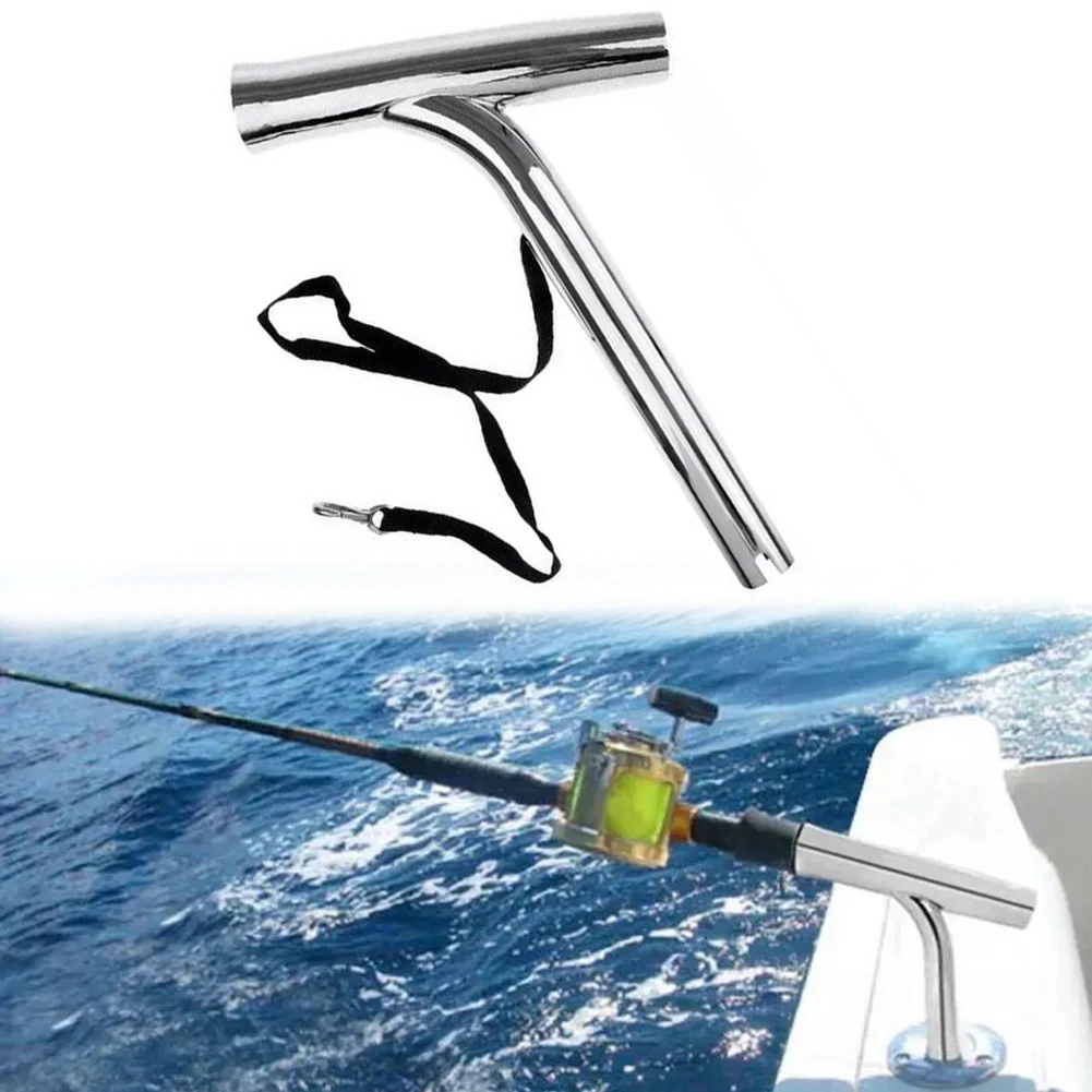 Part Rod Holder Easy Installation Fishing Kayak Marine Rod Holder Sea Fishing Stainless Steel Strong Durable New
Part Rod Holder Easy Installation Fishing Kayak Marine Rod Holder Sea Fishing Stainless Steel Strong Durable New