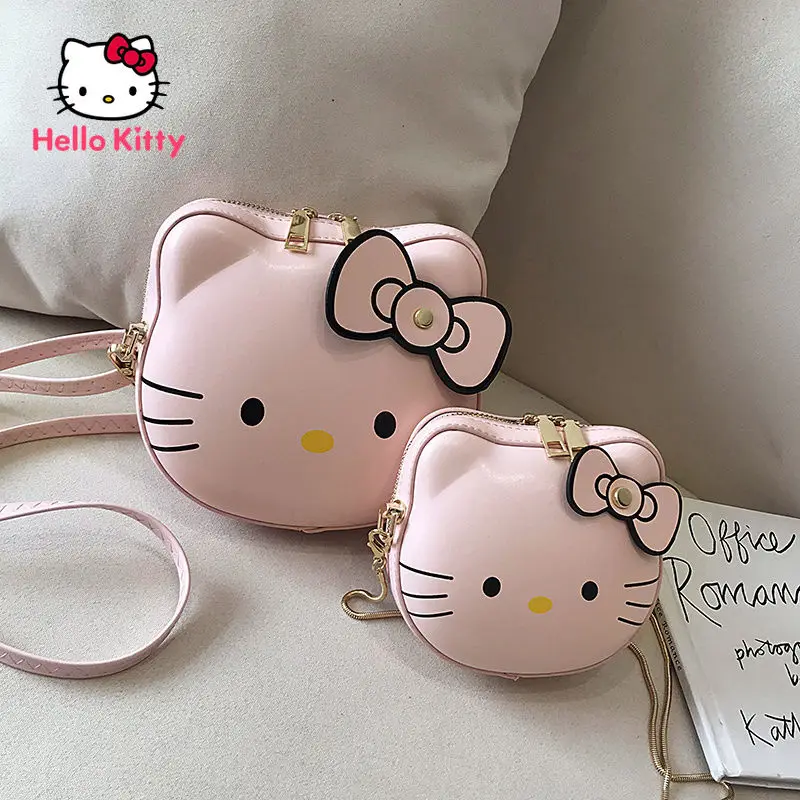 Hello Kitty Messenger Bag Mini Coin Purse Cartoon Cute Silicone Shoulder Bag with Bow Zipper 3d Cat Shape Ladies Bag for Women
Hello Kitty Messenger Bag Mini Coin Purse Cartoon Cute Silicone Shoulder Bag with Bow Zipper 3d Cat Shape Ladies Bag for Women
