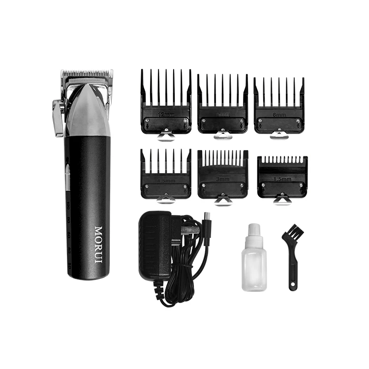 Barber Hair Cutting Machine Electric Trimmer Rechargeable Professional Cordless Hair Clipper for Men
Barber Hair Cutting Machine Electric Trimmer Rechargeable Professional Cordless Hair Clipper for Men