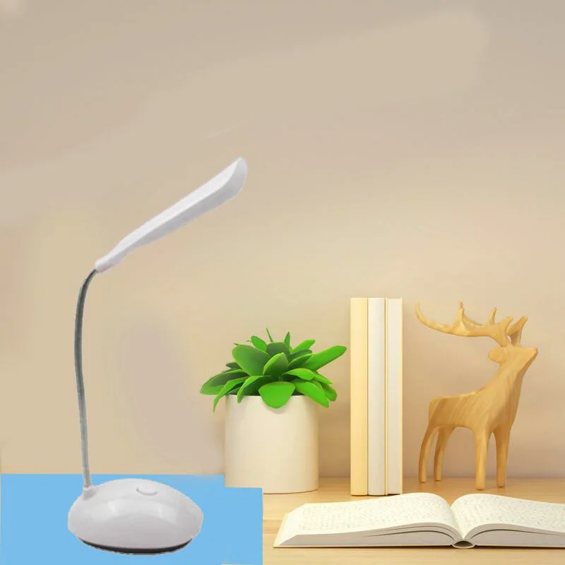 EW Bedroom Bedside Mini Table Lamp Desktop Work Study Night Light Simple Creative Folding Student Eye Protection Lamp
EW Bedroom Bedside Mini Table Lamp Desktop Work Study Night Light Simple Creative Folding Student Eye Protection Lamp