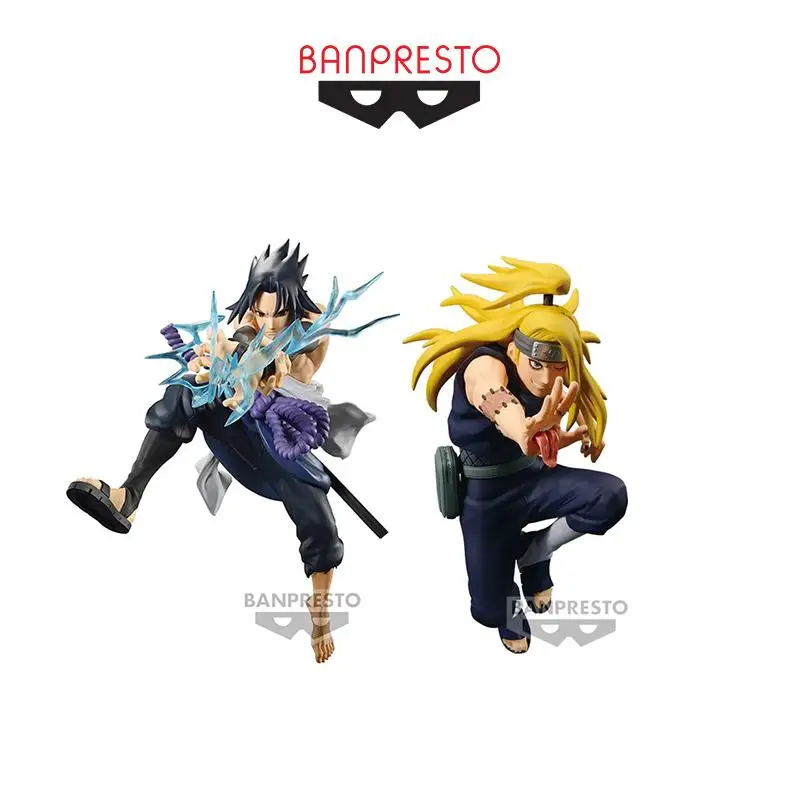Bandai оригинальные виброзвезды Наруто Учиха Саске деидара аниме модель Украшение Искусство Рождественский подарок на день рождения
Bandai оригинальные виброзвезды Наруто Учиха Саске деидара аниме модель Украшение Искусство Рождественский подарок на день рождения