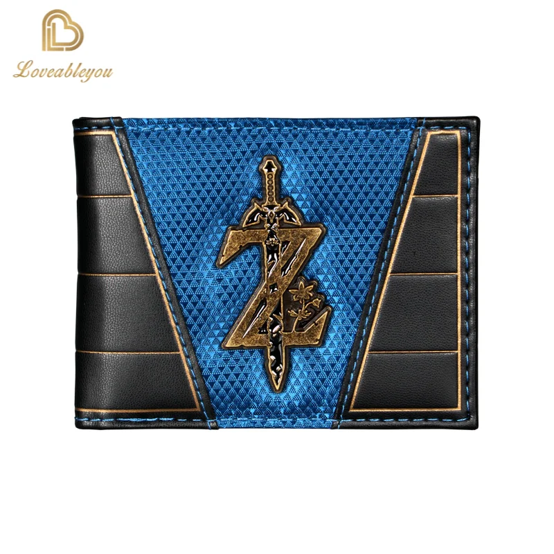 Zelda Anime Wallet Coin Purse Tears of The Kingdom Cartoon Short Coin Purse PU Wallet Men Women Kids Card Holder Purse Gifts
Zelda Anime Wallet Coin Purse Tears of The Kingdom Cartoon Short Coin Purse PU Wallet Men Women Kids Card Holder Purse Gifts