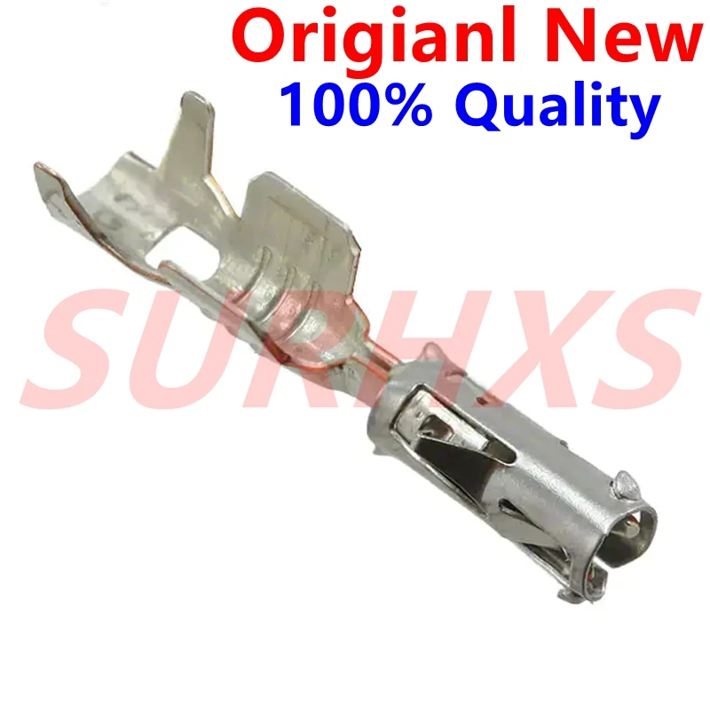100PCS/LOT 643231039 New Connector 64323-1039 CMC Auto Terminal Connector 1.50mm Tin 14-16AWG Crimp Terminal
100PCS/LOT 643231039 New Connector 64323-1039 CMC Auto Terminal Connector 1.50mm Tin 14-16AWG Crimp Terminal