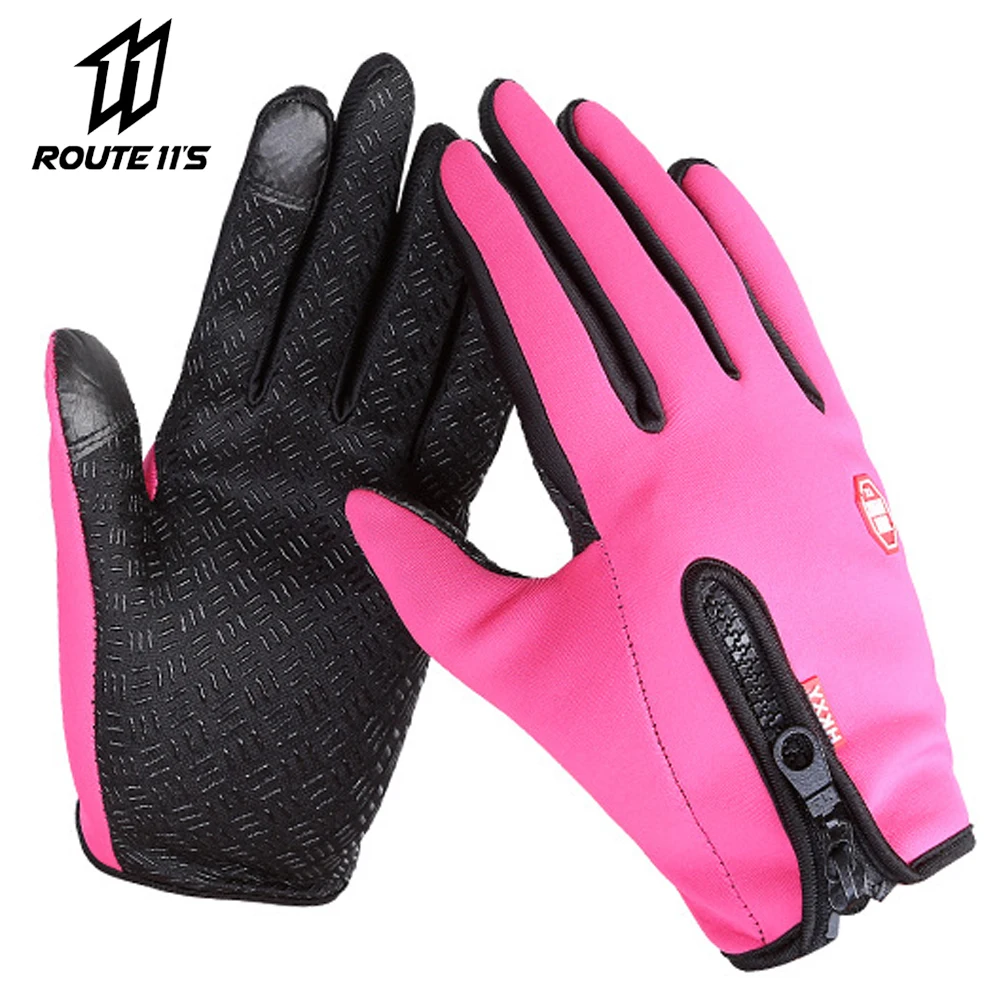 Winter Outdoor Gloves Waterproof Moto Thermal Fleece Lined Resistant Touch Screen Non-slip Motorbike Riding Gloves Guantes Moto
Winter Outdoor Gloves Waterproof Moto Thermal Fleece Lined Resistant Touch Screen Non-slip Motorbike Riding Gloves Guantes Moto