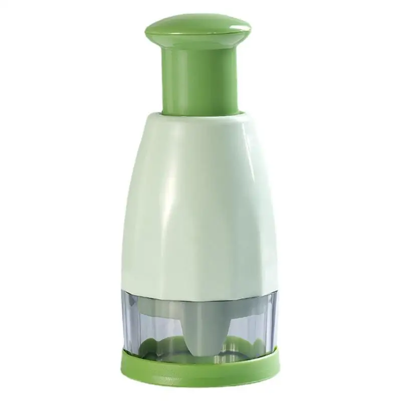Hand Press Onion Chopper Garlic Cutter Smasher Nuts Grinder Mincer Manual Safety Efficient Fruit Vegetable Chopper Kitchen Tool
Hand Press Onion Chopper Garlic Cutter Smasher Nuts Grinder Mincer Manual Safety Efficient Fruit Vegetable Chopper Kitchen Tool