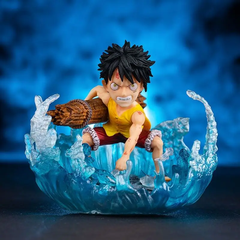 8cm Anime One Piece Figure Top Battle Luffy Mini Led Luminous Action Figure Figurine Cartoon Decor Collectible Model Toy Gift
8cm Anime One Piece Figure Top Battle Luffy Mini Led Luminous Action Figure Figurine Cartoon Decor Collectible Model Toy Gift