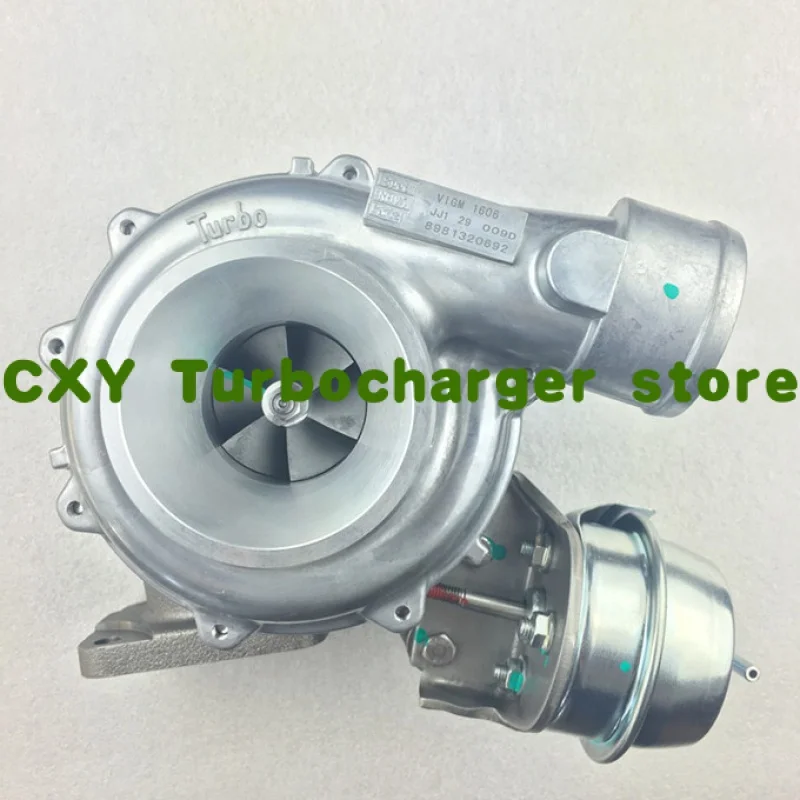 8982356281 8-98132-0692 VIGM 1606 RHV4 Turbocharger for ISUZU D-MAX 3.0L 4JJ1-TC Engine
8982356281 8-98132-0692 VIGM 1606 RHV4 Turbocharger for ISUZU D-MAX 3.0L 4JJ1-TC Engine