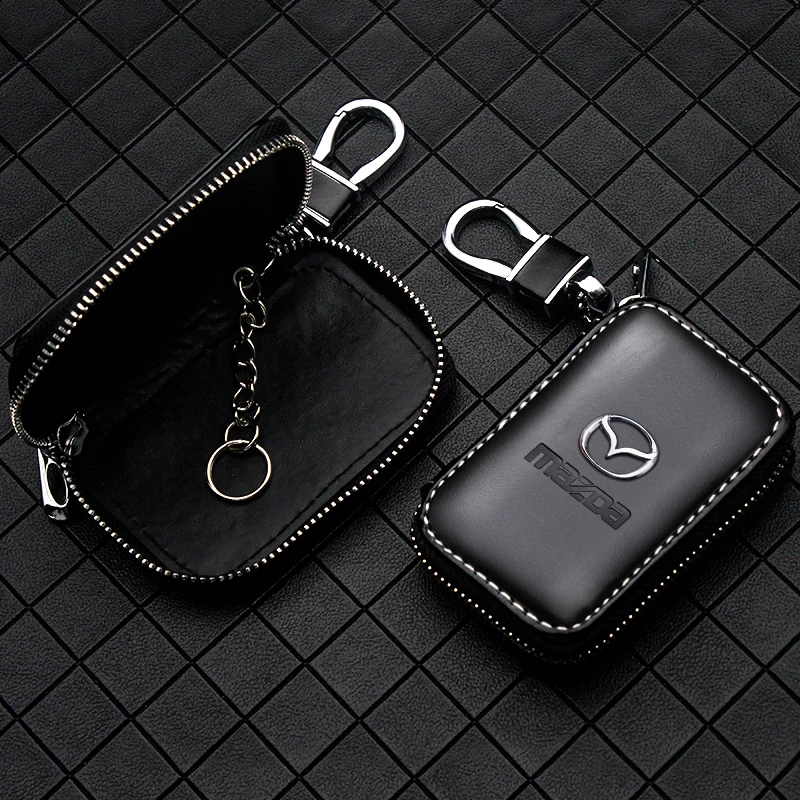 For Mazda Atenza Car Logo Leather Key Case Men's Hanging Accessories Multifunctional Gifts Axela CX4 CX5 Car Interior Decoration
For Mazda Atenza Car Logo Leather Key Case Men's Hanging Accessories Multifunctional Gifts Axela CX4 CX5 Car Interior Decoration