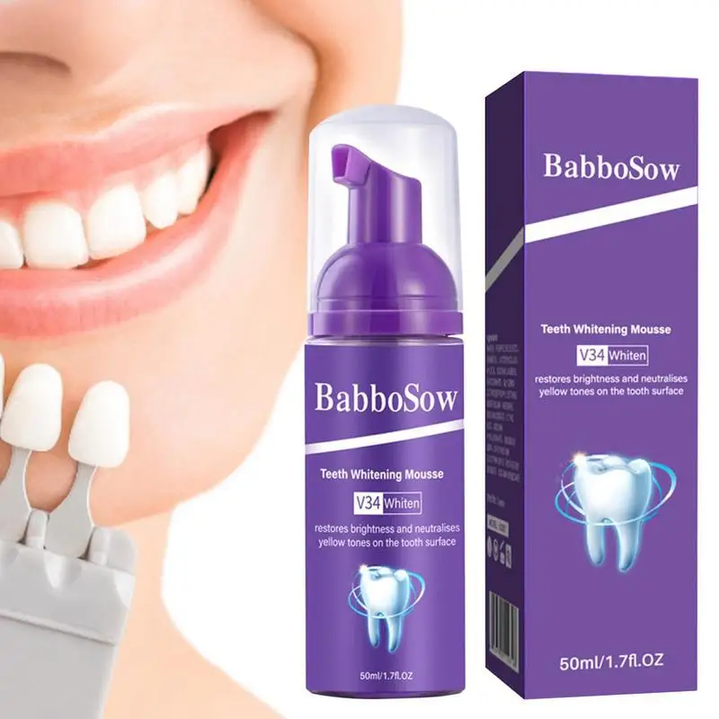 Toothpaste Teeth Cleansing Whitening Mousse Tooth Whitener Oral Hygiene Dental For Adults Removes Stains Teeth Whitener Products
Toothpaste Teeth Cleansing Whitening Mousse Tooth Whitener Oral Hygiene Dental For Adults Removes Stains Teeth Whitener Products
