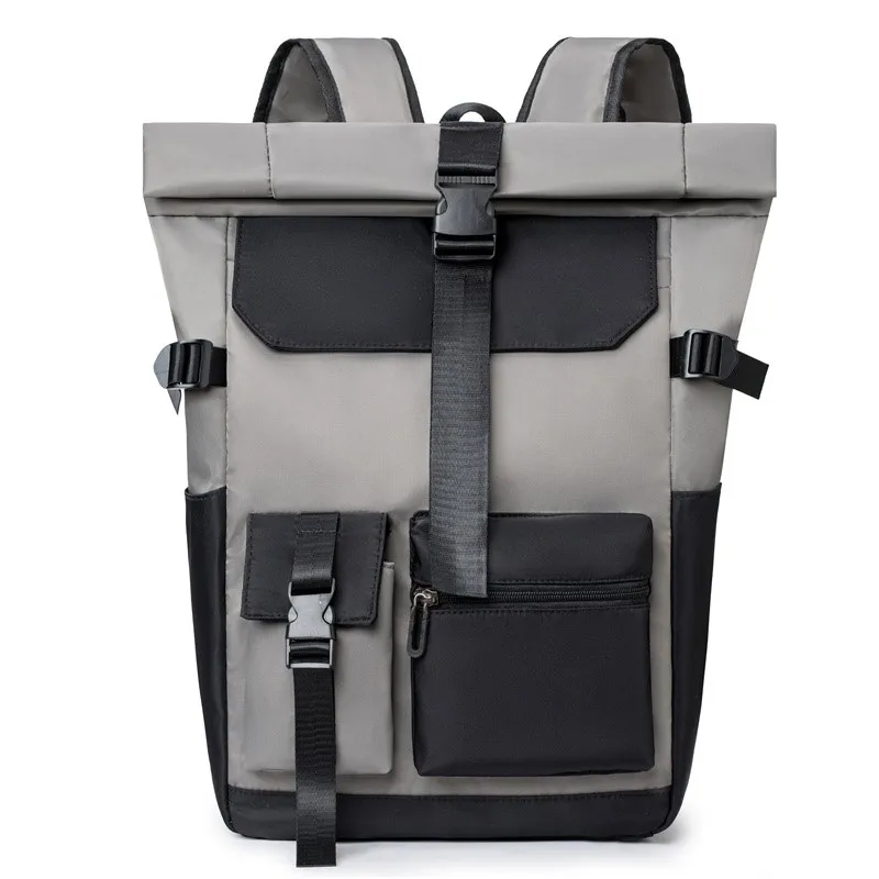 Rucksack Bag Oxford Travel Leisure Man School Backpack Antitheft Youth Men Large Capacity Multifunctional Fashion Trend Knapsack
Rucksack Bag Oxford Travel Leisure Man School Backpack Antitheft Youth Men Large Capacity Multifunctional Fashion Trend Knapsack