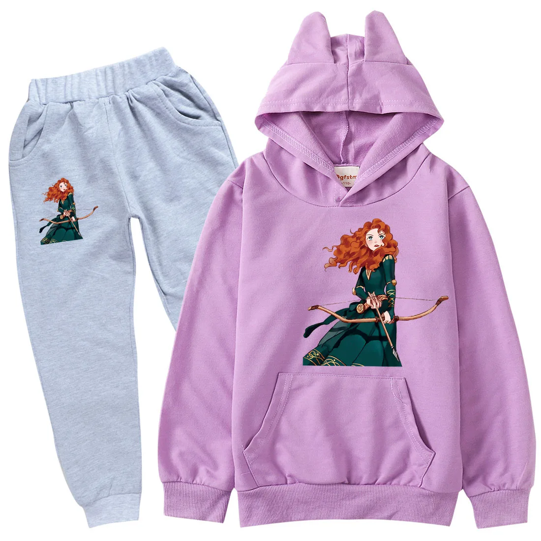 Disney Toddler Boys 2-15 Years Old Braver Jogging Wear Fashion Teen Clothes Kids Sportswear Hoodie + Boys Pants Clothing
Disney Toddler Boys 2-15 Years Old Braver Jogging Wear Fashion Teen Clothes Kids Sportswear Hoodie + Boys Pants Clothing