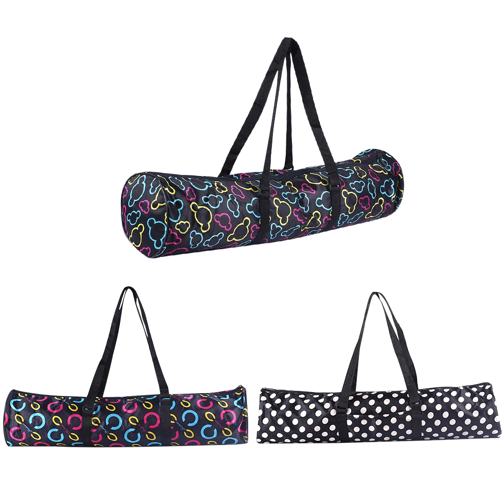 Portable Yoga Mat Bag Fashion Unisex Women Men Sports Carrier Shoulder Crossbody Bags Thickened Cushion Outdoor Carry Backpack
Portable Yoga Mat Bag Fashion Unisex Women Men Sports Carrier Shoulder Crossbody Bags Thickened Cushion Outdoor Carry Backpack