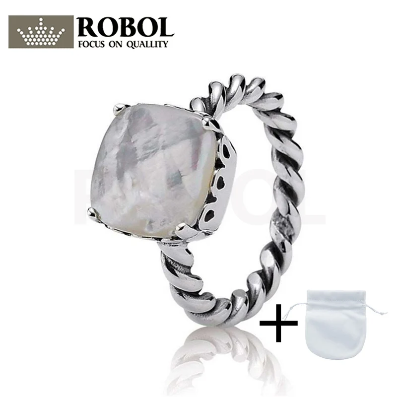 190828MP 100% 925 Sterling Silver High-end Elegant Ring Popular In 2021 Jewelry for Women Free Wholesale Shipping
190828MP 100% 925 Sterling Silver High-end Elegant Ring Popular In 2021 Jewelry for Women Free Wholesale Shipping