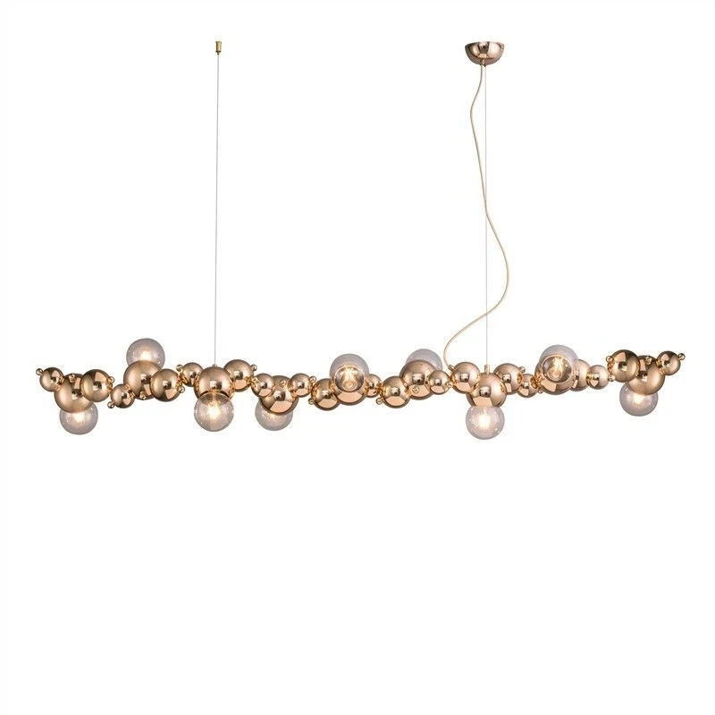 New Design LED Caterpillar Chandelier For Living Room Restaurant Hotel Decor Hanging Light Long Pendant Lamp Interior Lighting
New Design LED Caterpillar Chandelier For Living Room Restaurant Hotel Decor Hanging Light Long Pendant Lamp Interior Lighting