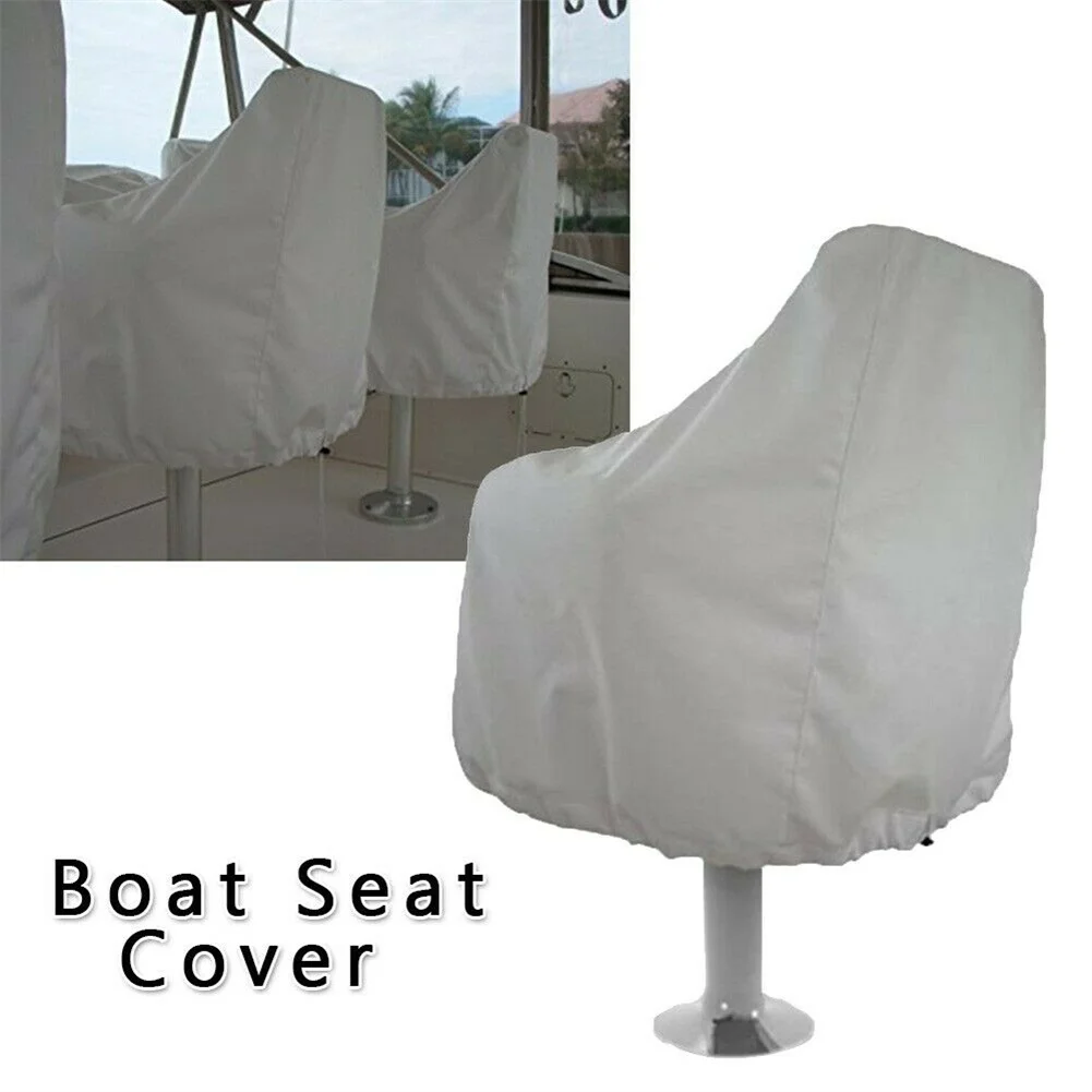 Waterproof Boat Seat Cover Outdoor Protection Yacht Seat Cover 210D Protective UV Resistant Chair Elastic Covers
Waterproof Boat Seat Cover Outdoor Protection Yacht Seat Cover 210D Protective UV Resistant Chair Elastic Covers