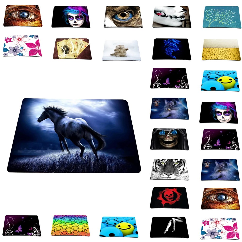 For Overwatch World Of Warcraft CSGO DOTA New Rubber Gaming Mousepad Fasion Anti-Slip Slim Carpet Small Cushion Desk PC Mat Pads
For Overwatch World Of Warcraft CSGO DOTA New Rubber Gaming Mousepad Fasion Anti-Slip Slim Carpet Small Cushion Desk PC Mat Pads