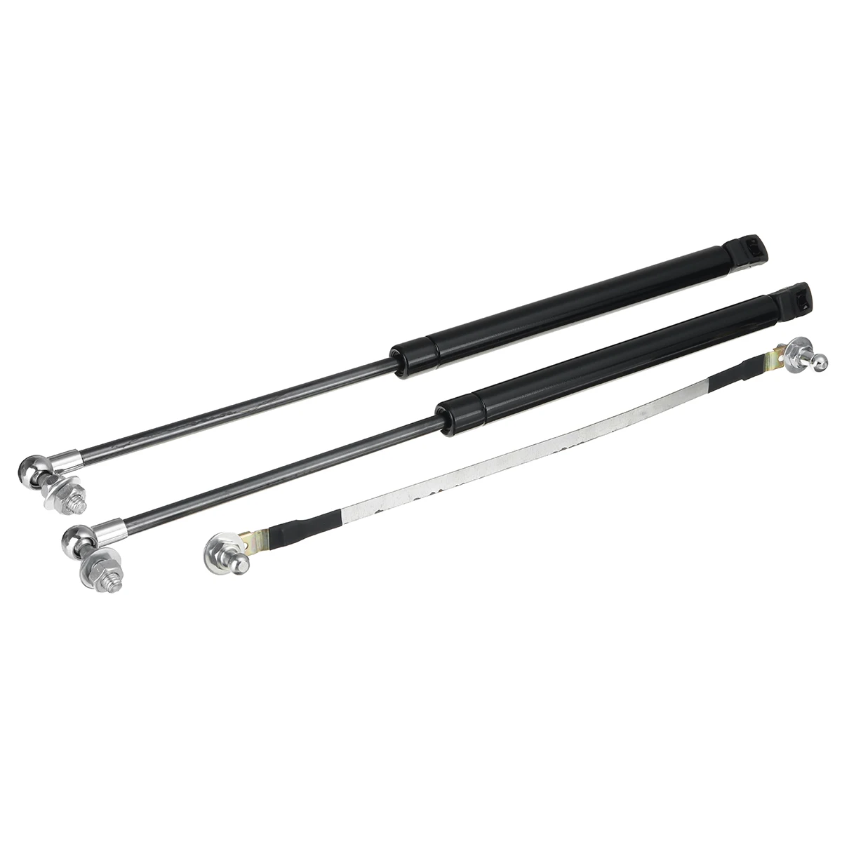 Front Hood Bonnet Modify Gas Gas struts Lift Support Shock Damper Struts Bars for Peugeot 208 CA CC CR MK1 2012-2019 2017 2018
Front Hood Bonnet Modify Gas Gas struts Lift Support Shock Damper Struts Bars for Peugeot 208 CA CC CR MK1 2012-2019 2017 2018