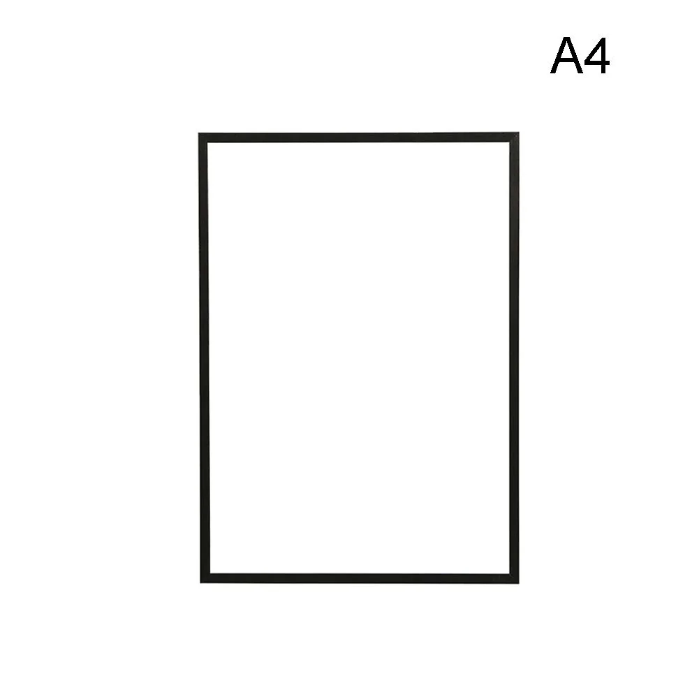 Picture Frame Photo Frame Creative Decorative Drawing Frame Metal Frame Photo Frame Rectangular Art Simple Thin Edge
Picture Frame Photo Frame Creative Decorative Drawing Frame Metal Frame Photo Frame Rectangular Art Simple Thin Edge