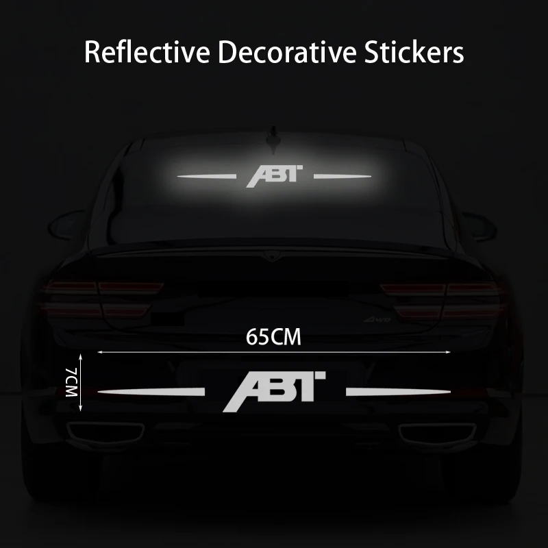 Наклейки, Яркие светоотражающие элементы безопасности с логотипом для ABT Audi RS3 RS4 RS5 RS6 RS7 S4 S5 S6 SQ7 VW
Наклейки, Яркие светоотражающие элементы безопасности с логотипом для ABT Audi RS3 RS4 RS5 RS6 RS7 S4 S5 S6 SQ7 VW