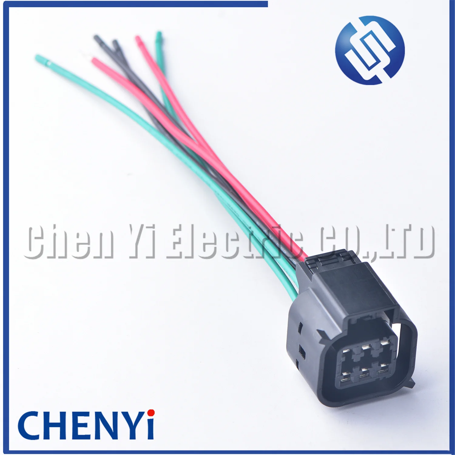 Водонепроницаемый разъем «папа-мама» MG643866-5 для фар Hyundai
Водонепроницаемый разъем «папа-мама» MG643866-5 для фар Hyundai