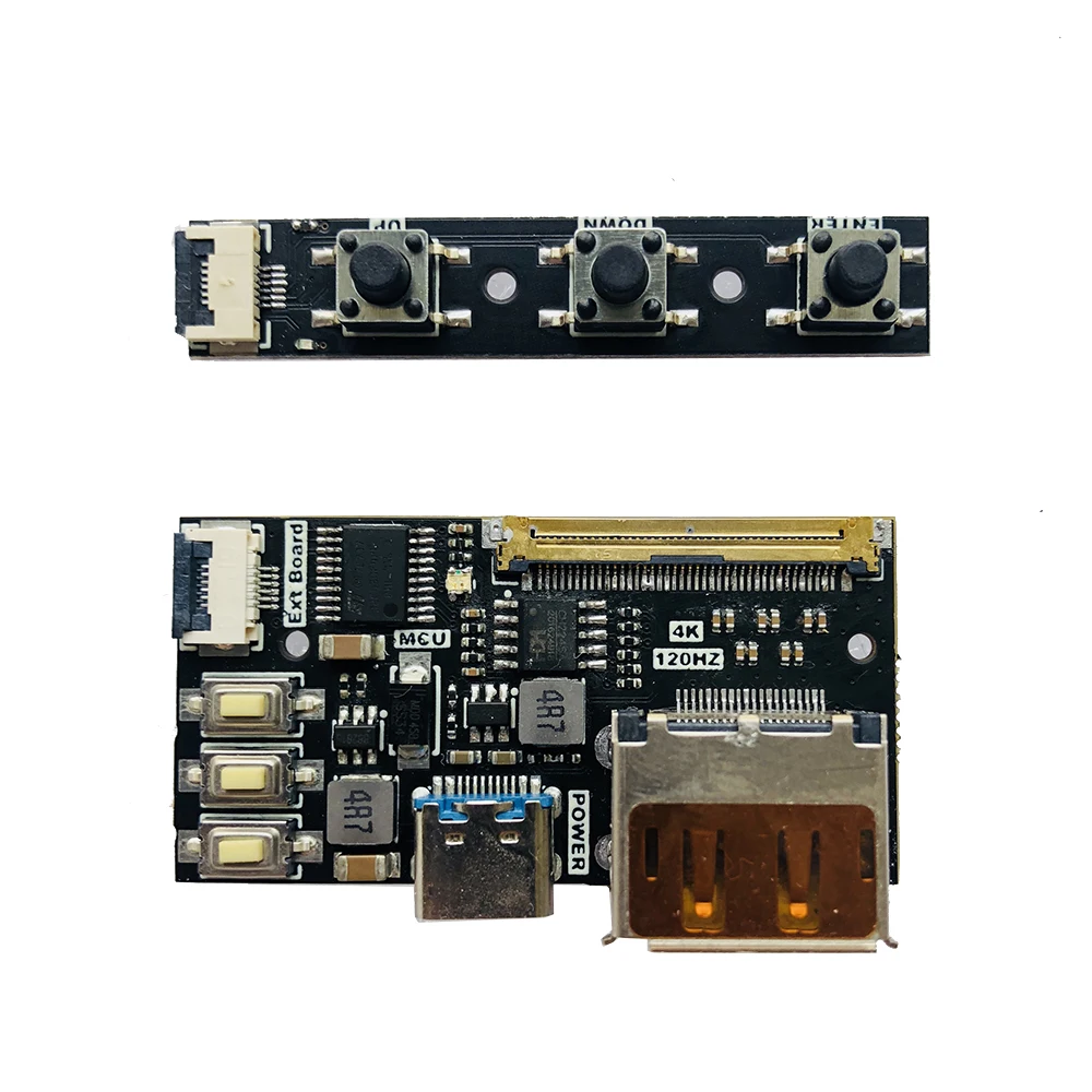 Dp edp 4k 120hz PD драйвер для самостоятельной сборки board для портативного экрана дисплея
Dp edp 4k 120hz PD драйвер для самостоятельной сборки board для портативного экрана дисплея