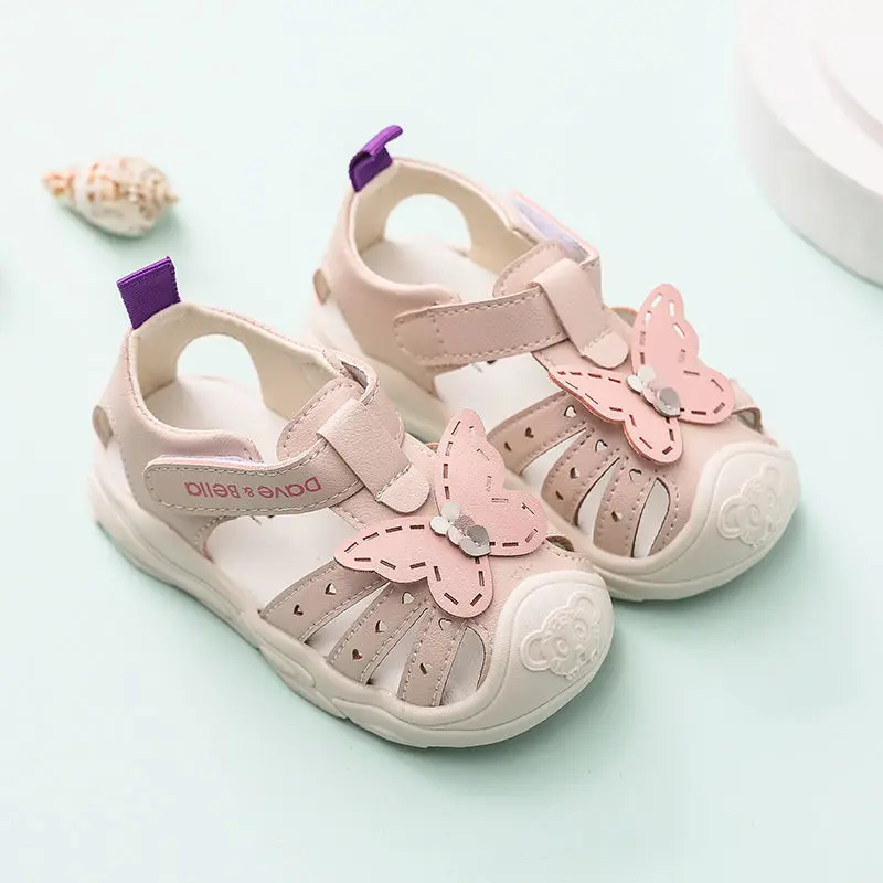 Toddler Girls Bow Infant Shoes Baby Girls Pink Leather Sandals Soft Bottom Non-slip Shoes Kids Children Casual Beach Shoes 1-4Y
Toddler Girls Bow Infant Shoes Baby Girls Pink Leather Sandals Soft Bottom Non-slip Shoes Kids Children Casual Beach Shoes 1-4Y