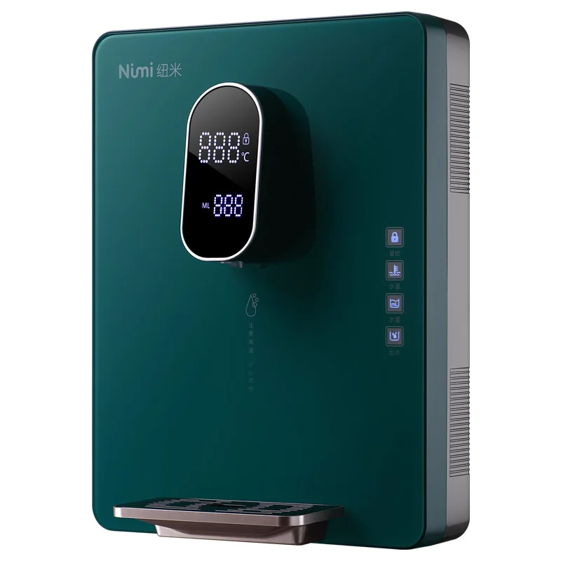Home Temperature Adjustment Water Dispenser Wall-mounted 3-second Speed Heat Warm Hot Boiling Water Machine Dispenser
Home Temperature Adjustment Water Dispenser Wall-mounted 3-second Speed Heat Warm Hot Boiling Water Machine Dispenser