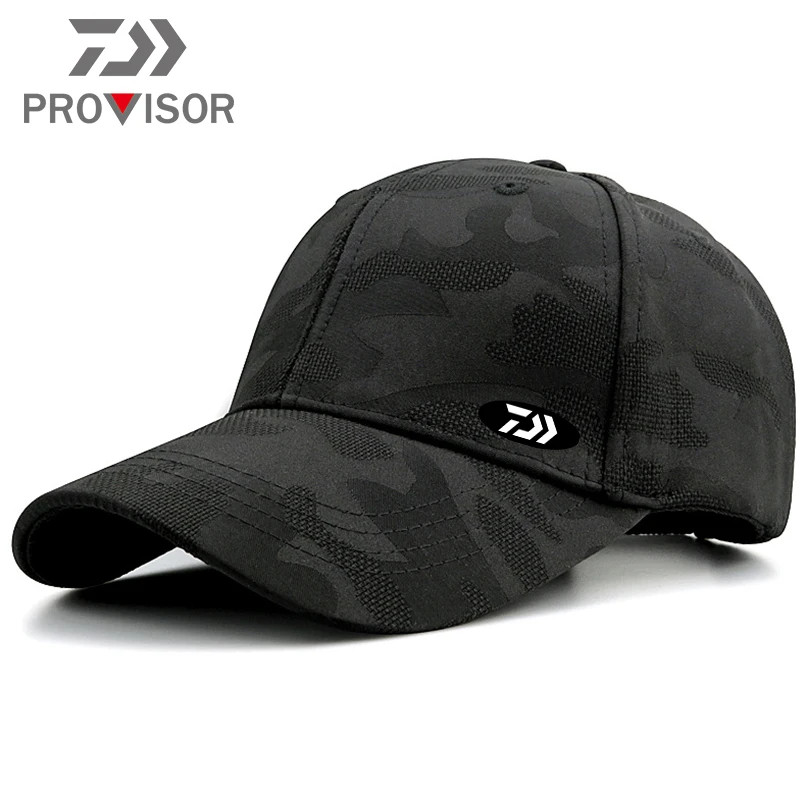 2022 Men's Outdoor Fishing Cap Quick-drying Summer Mountaineering Breathable Camouflage Hat Dawa Sports Sun Fishing Hat
2022 Men's Outdoor Fishing Cap Quick-drying Summer Mountaineering Breathable Camouflage Hat Dawa Sports Sun Fishing Hat