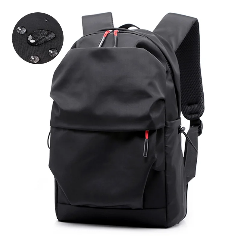 Multifunction Waterproof Backpack Men Luxury Student School Bags Notebook Backpacks Casual Pleated 15.6 Inch Laptop Bag For Men
Multifunction Waterproof Backpack Men Luxury Student School Bags Notebook Backpacks Casual Pleated 15.6 Inch Laptop Bag For Men