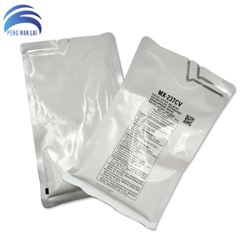 1PC 300g Black Developer Powder For Sharp MX 237CV 2048 2348 2648 Compatible MX237CV MX2048 MX2348 MX2648 Copier Spare Parts
1PC 300g Black Developer Powder For Sharp MX 237CV 2048 2348 2648 Compatible MX237CV MX2048 MX2348 MX2648 Copier Spare Parts
