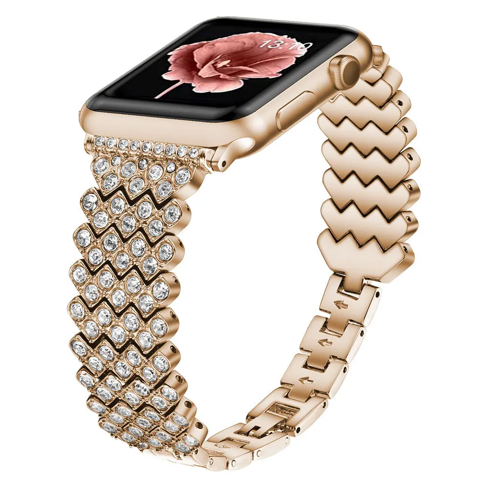 Металлический ремешок для Apple Watch Band 41 мм 40 мм 38 мм 45 мм 42 мм, браслет для iWatch Series 7/6/SE/5/4/3/2/1, нержавеющая сталь
Металлический ремешок для Apple Watch Band 41 мм 40 мм 38 мм 45 мм 42 мм, браслет для iWatch Series 7/6/SE/5/4/3/2/1, нержавеющая сталь