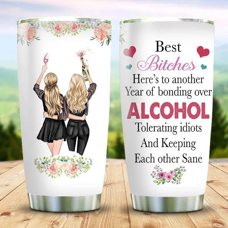 20oz Stainless Steel Beer Mug Double-layer Thermal Sports Cup Water Bottle With Lids Car Mugs Birthday Gifts For Friends
20oz Stainless Steel Beer Mug Double-layer Thermal Sports Cup Water Bottle With Lids Car Mugs Birthday Gifts For Friends