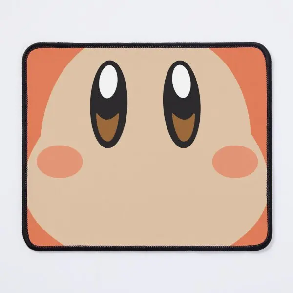 Waddle Dee Mouse Pad Carpet Printing Gaming PC Gamer Play Keyboard Mens Desk Table Anime Mousepad Computer Mat
Waddle Dee Mouse Pad Carpet Printing Gaming PC Gamer Play Keyboard Mens Desk Table Anime Mousepad Computer Mat