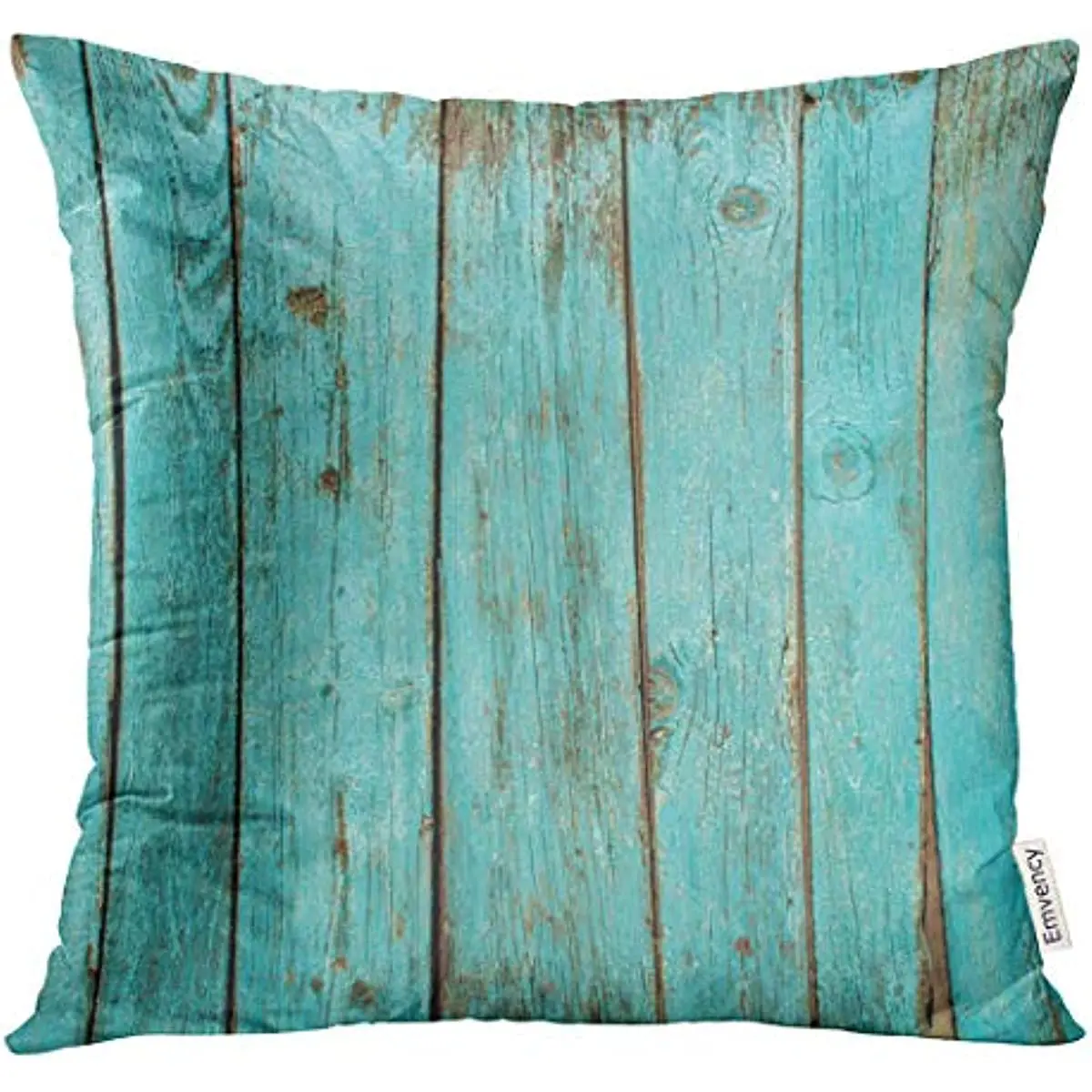 Decorative Pillowcase Printed Wood Strip Turquoise Teak Decorative Pillow Cover, Suitable for Bedroom Sofa
Decorative Pillowcase Printed Wood Strip Turquoise Teak Decorative Pillow Cover, Suitable for Bedroom Sofa