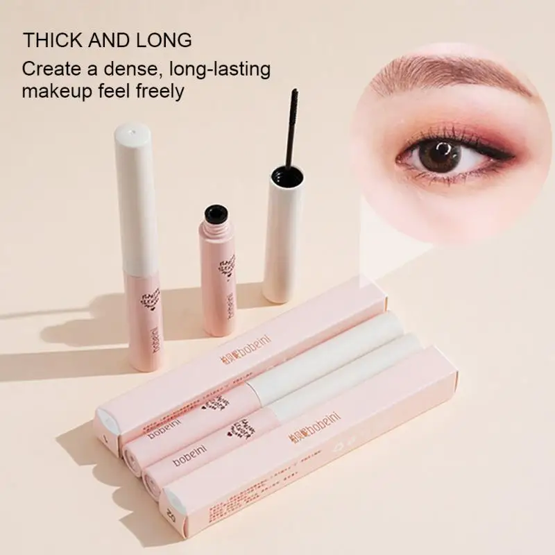 Ultra-Fine Eyelashes Long Mascara 4D Silk Fiber Waterproof Curling Mascara Curling Volume Extension Female Cosmetics Makeup
Ultra-Fine Eyelashes Long Mascara 4D Silk Fiber Waterproof Curling Mascara Curling Volume Extension Female Cosmetics Makeup