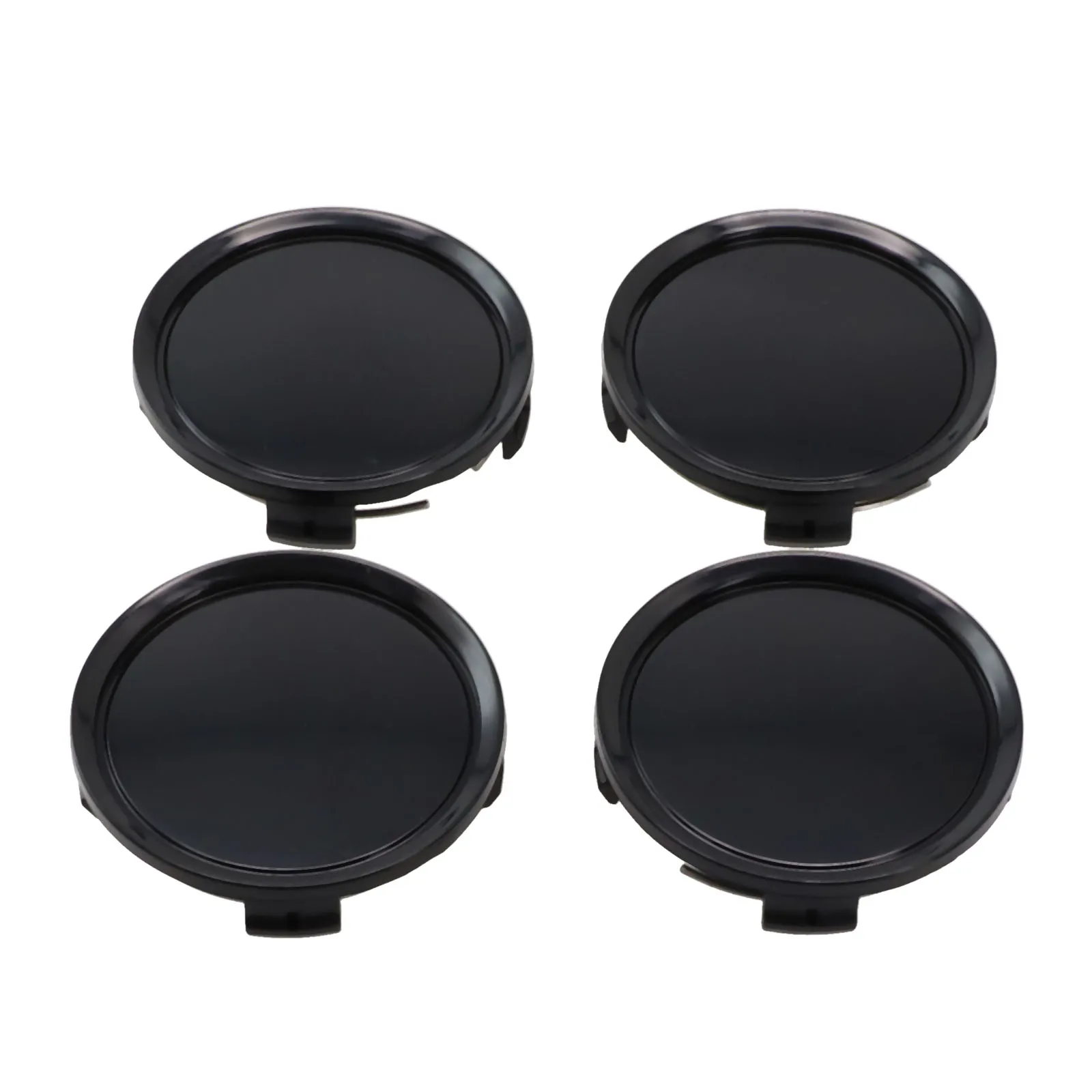 4Pcs Universal ABS Car Wheels Center Cap Hubcap Black 75mm (2.95 Inch) ABS Plastic Car Styling Accessories
4Pcs Universal ABS Car Wheels Center Cap Hubcap Black 75mm (2.95 Inch) ABS Plastic Car Styling Accessories
