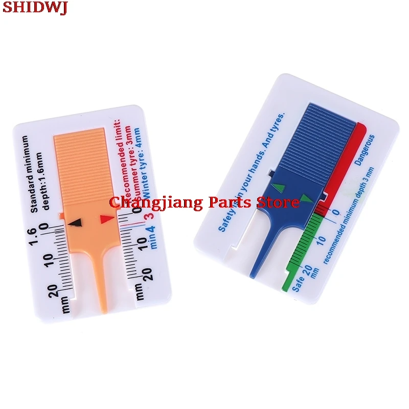 1Pcs Auto Car Tyre Tread Depth Gauge Meter Motorcycle Trailer Van Wheel Depth Indicator Gage Measure Tool Range 0-20mm
1Pcs Auto Car Tyre Tread Depth Gauge Meter Motorcycle Trailer Van Wheel Depth Indicator Gage Measure Tool Range 0-20mm