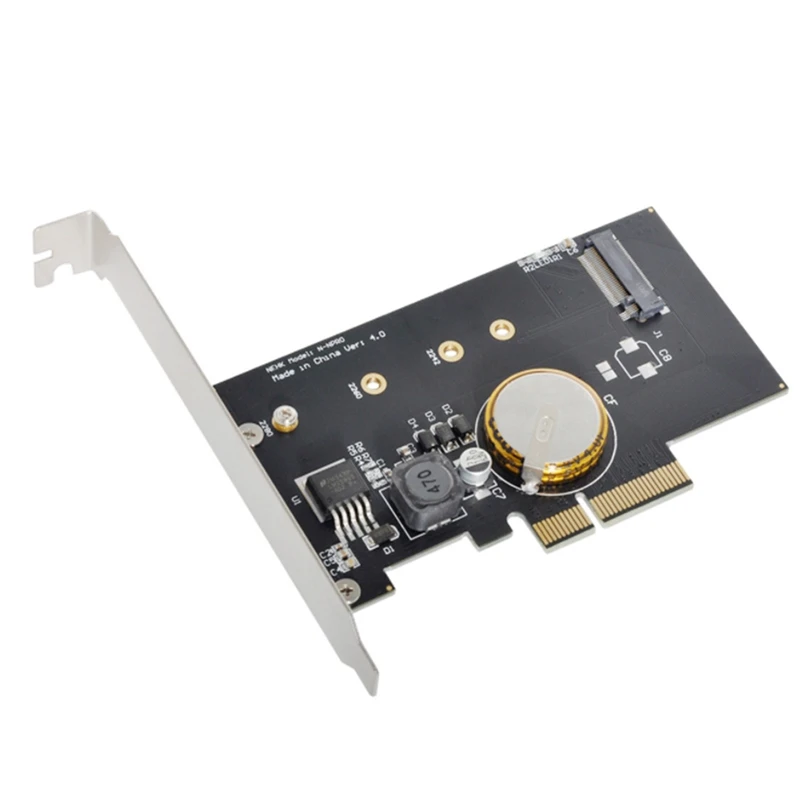 PCI-E 3,0 X4 на M.2 NGFF M ключ SSD Nvme адаптер карты PCI Express с защитой от сбоя питания 4.0F конденсатор
PCI-E 3,0 X4 на M.2 NGFF M ключ SSD Nvme адаптер карты PCI Express с защитой от сбоя питания 4.0F конденсатор