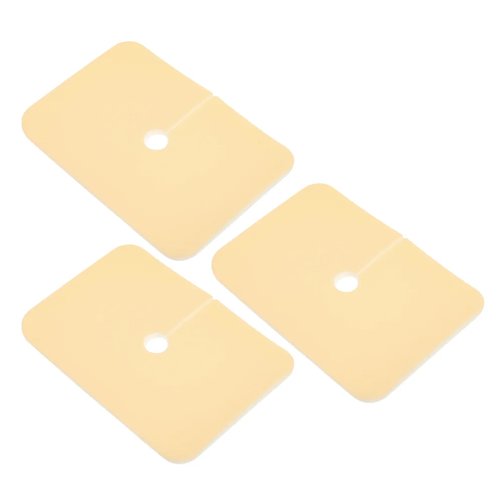 Catheter Pad Tracheostomy Tracheal Fixatorhospitalprofessional Breathable Sterile Pads Portable Fixators Tube Cover Accessories
Catheter Pad Tracheostomy Tracheal Fixatorhospitalprofessional Breathable Sterile Pads Portable Fixators Tube Cover Accessories