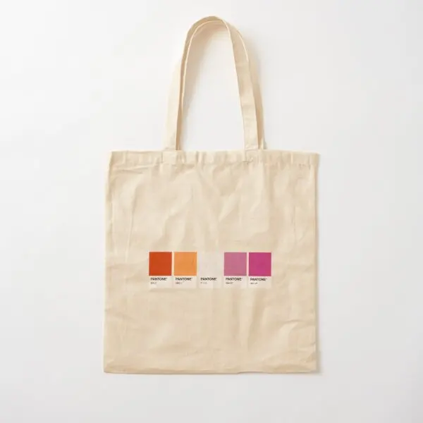 Pantone Lesbian Cotton Canvas Bag Foldable Shopper Handbag Unisex Shoulder Bag Travel Casual Grocery Tote Printed Fashion Women
Pantone Lesbian Cotton Canvas Bag Foldable Shopper Handbag Unisex Shoulder Bag Travel Casual Grocery Tote Printed Fashion Women