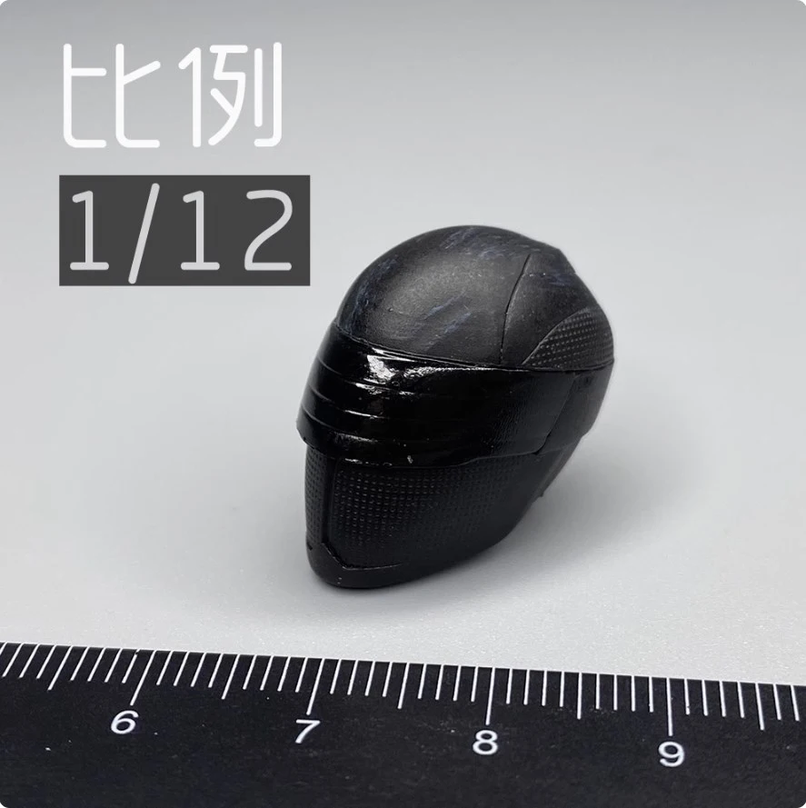 TWTOYS 1/12 солдат черный воин голова резьба скульптура модель аксессуары для игрушек