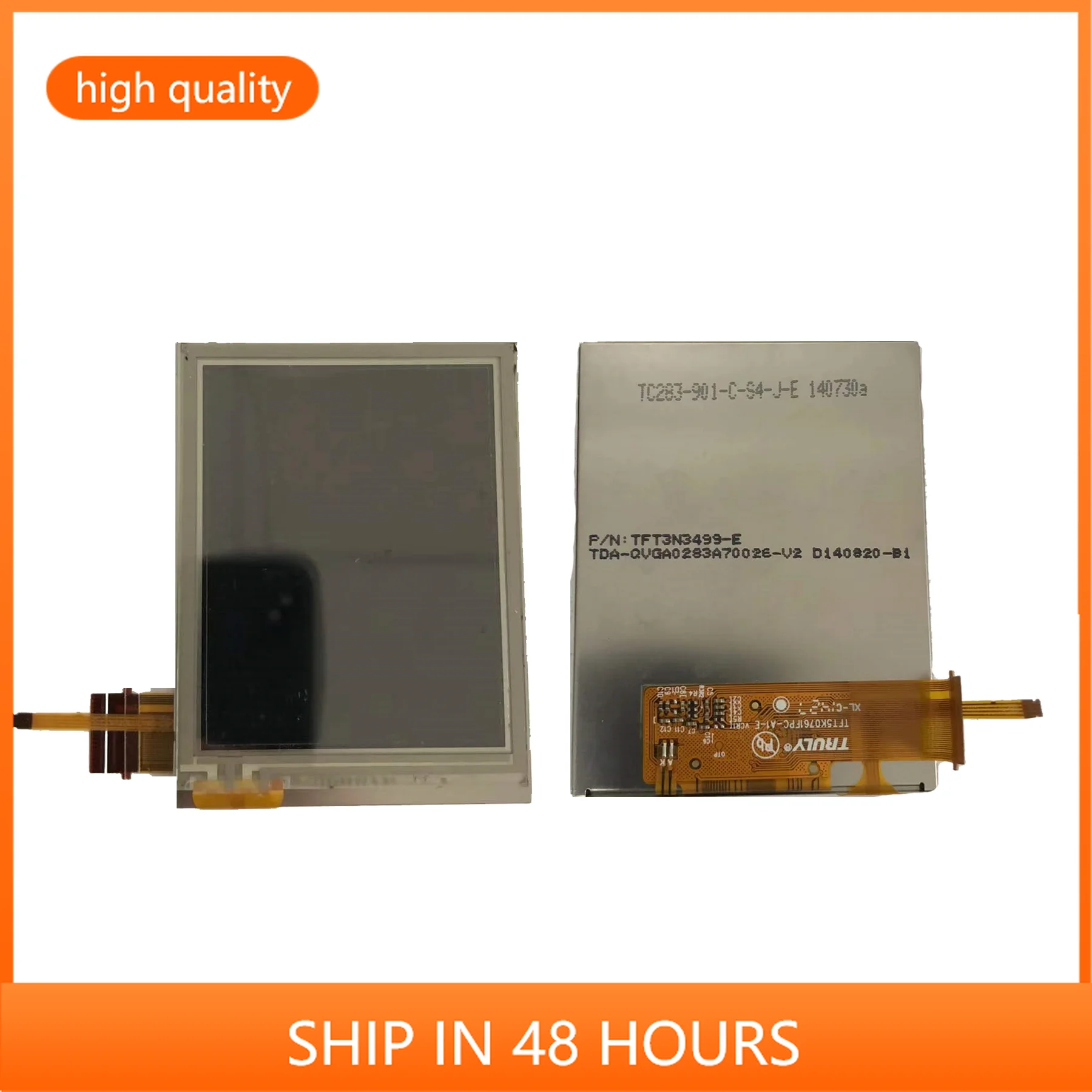 LCD with Touch Digitizer Replacement for Honeywell Dolphin 6110 Free Shipping
LCD with Touch Digitizer Replacement for Honeywell Dolphin 6110 Free Shipping