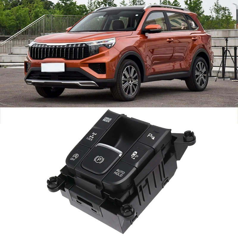 93600-D9000 Car Start-Stop Electronic Handbrake Seat Heating Switch For Kia SPORTAGE QL KX5 2016-2017
93600-D9000 Car Start-Stop Electronic Handbrake Seat Heating Switch For Kia SPORTAGE QL KX5 2016-2017